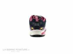 Tout neuf 😀 Enfant Geox SHUTTLE J8206D - Bleu Rose - Pokemon - Basket LED Fille 😉 -Boutique Bellamy unnamed file 2033