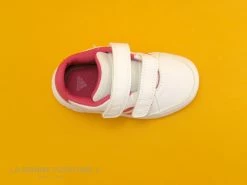 Coupon 👍 Bébé Adidas AltaSport Blanc Rose D96846 - Basket Velcro Fille 🥰 -Boutique Bellamy unnamed file 2042