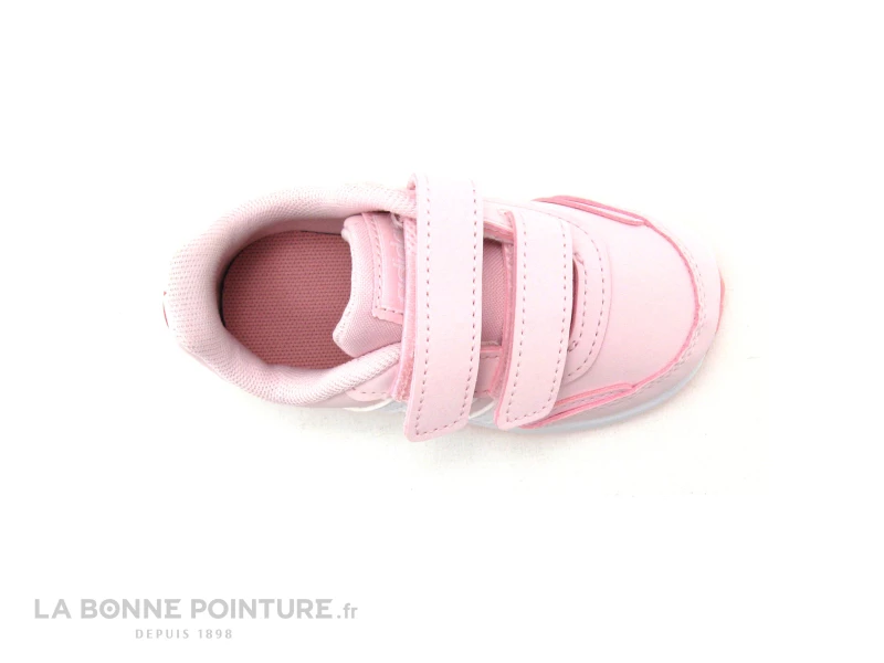 Nouveau đ BĂ©bĂ© Adidas VS Switch 3 - FY9227 - Rose Blanc - Basket BEBE Fille đ 6 Nouveau đ BĂ©bĂ© Adidas VS Switch 3 - FY9227 - Rose Blanc - Basket BEBE Fille đ â Image 6