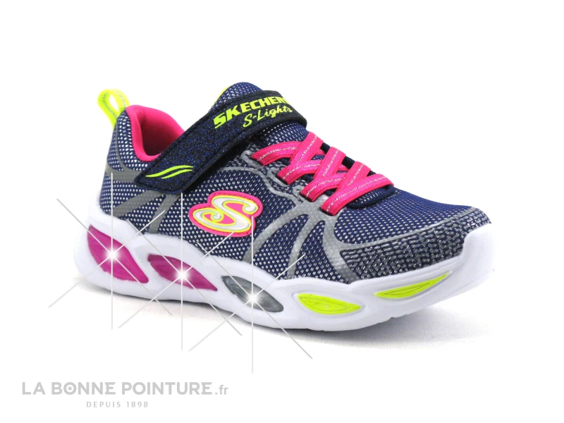 Remise đ BĂ©bĂ© Skechers Lights Shimmer Beams Sporty Glow 302042N - Basket Fille âš 1 Remise đ BĂ©bĂ© Skechers Lights Shimmer Beams Sporty Glow 302042N - Basket Fille âš