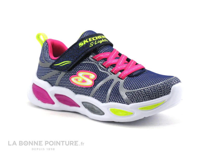 Remise đ BĂ©bĂ© Skechers Lights Shimmer Beams Sporty Glow 302042N - Basket Fille âš 5 Remise đ BĂ©bĂ© Skechers Lights Shimmer Beams Sporty Glow 302042N - Basket Fille âš â Image 5
