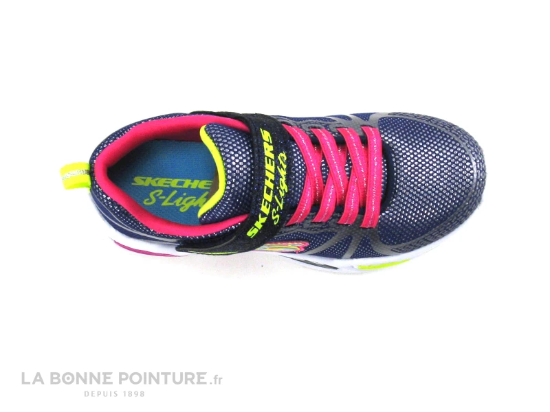 Remise đ BĂ©bĂ© Skechers Lights Shimmer Beams Sporty Glow 302042N - Basket Fille âš 6 Remise đ BĂ©bĂ© Skechers Lights Shimmer Beams Sporty Glow 302042N - Basket Fille âš â Image 6