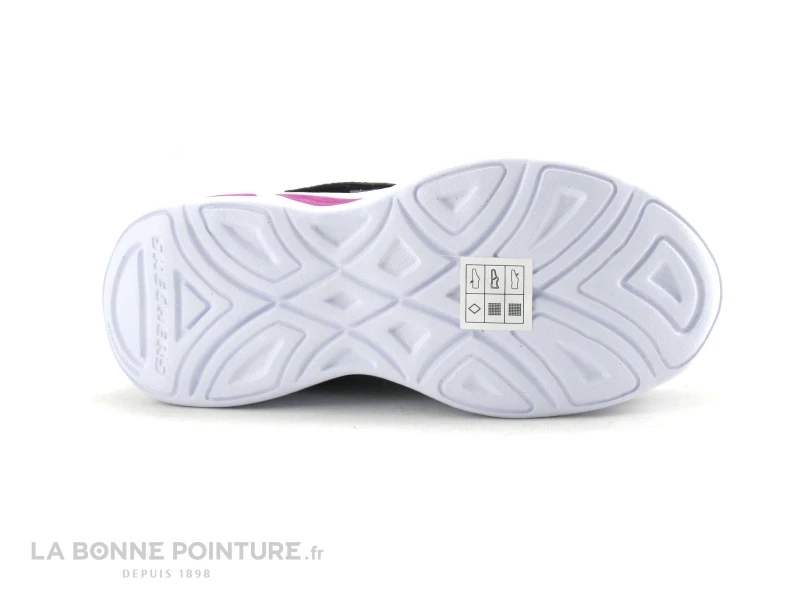 Remise đ BĂ©bĂ© Skechers Lights Shimmer Beams Sporty Glow 302042N - Basket Fille âš 7 Remise đ BĂ©bĂ© Skechers Lights Shimmer Beams Sporty Glow 302042N - Basket Fille âš â Image 7
