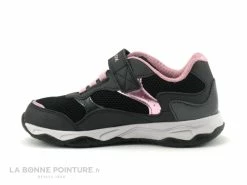 Coupon ✨ Enfant Geox CALCO J15CMA Black - Pink - 👟 Sneakers Fille 🧨 -Boutique Bellamy unnamed file 2067