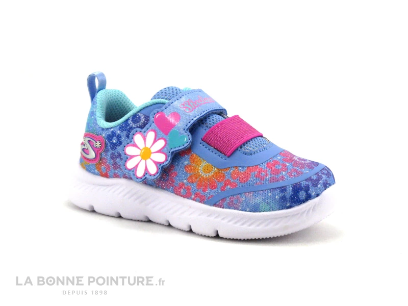 Vente flash đ BĂ©bĂ© Skechers 302717N Comfy Flex 2-0 Dancing Daisys - Basket Mode Fille đ„ 1 Vente flash đ BĂ©bĂ© Skechers 302717N Comfy Flex 2-0 Dancing Daisys - Basket Mode Fille đ„