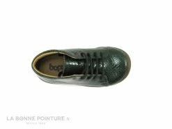 Meilleure vente ✔️ Bébé Bopy UVELI - Vert Croco - Chaussure Montante Fille Vernie ⌛ -Boutique Bellamy unnamed file 208