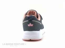 Offres 🧨 Enfant Lico 590458 Fin VS - Basket Fille Grise Et Rose - Elastique Et Velcro 😀 -Boutique Bellamy unnamed file 2091