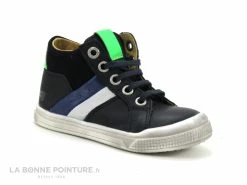 Top 10 ⌛ Enfant Bopy VINTAGE Marine - 👟 Sneakers Montantes GARCON Avec Zip 😍