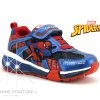 Grosses soldes 🤩 Enfant Geox Spider-Man J26FEB Bayonyc Boy - Navy - Royal - 👟 Sneakers 😉
