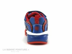 Grosses soldes 🤩 Enfant Geox Spider-Man J26FEB Bayonyc Boy - Navy - Royal - 👟 Sneakers 😉 -Boutique Bellamy unnamed file 2103