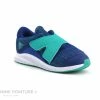 Acheter ⌛ Bébé Adidas FORTARUN XCFI Bleu Marine - Turquoise - Basket BEBE 🌟
