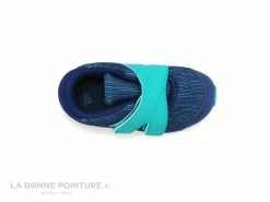 Acheter ⌛ Bébé Adidas FORTARUN XCFI Bleu Marine - Turquoise - Basket BEBE 🌟 -Boutique Bellamy unnamed file 2126