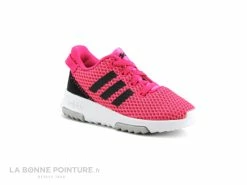 Budget ✨ Bébé Adidas RACER F36450 Rose - Basket Fille 😉