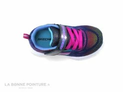 Bon marché 🥰 Enfant Skechers Go Run 600 Shimmer Speeder 302031L - Bleu - Basket Fille ⌛ -Boutique Bellamy unnamed file 2172