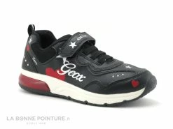 De gros 🔥 Enfant Geox SPACECLUB J048VA Noir - Basket Led Fille 🛒 -Boutique Bellamy unnamed file 2178