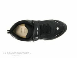 De gros 🔥 Enfant Geox SPACECLUB J048VA Noir - Basket Led Fille 🛒 -Boutique Bellamy unnamed file 2179