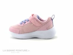 Meilleure vente 🔥 Bébé Skechers SELECTORS JAMMIN JOGGER 302470L - Basket Rose Fillette ⌛ -Boutique Bellamy unnamed file 2183