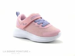 Meilleure vente 🔥 Bébé Skechers SELECTORS JAMMIN JOGGER 302470L - Basket Rose Fillette ⌛ -Boutique Bellamy unnamed file 2185