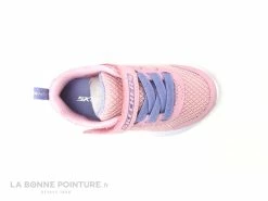 Meilleure vente 🔥 Bébé Skechers SELECTORS JAMMIN JOGGER 302470L - Basket Rose Fillette ⌛ -Boutique Bellamy unnamed file 2186