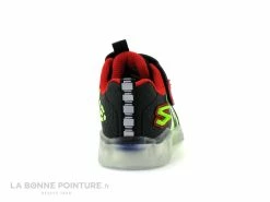 Sortie 🔥 Bébé Skechers SKECH-SAURUS Lights 401521N Dino Glow - Basket Leds ❤️ -Boutique Bellamy unnamed file 2205