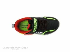 Sortie 🔥 Bébé Skechers SKECH-SAURUS Lights 401521N Dino Glow - Basket Leds ❤️ -Boutique Bellamy unnamed file 2207