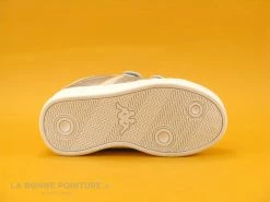 Meilleur prix 😀 Bébé Kappa ALPHA Inf - Grey Silver - Pink - Basket Fille Argent - 2 Scratches 😉 -Boutique Bellamy unnamed file 2215