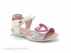 Remise 🤩 Bébé Agatha Ruiz De La Prada 172951 Blanco Corazones Clever ⌛