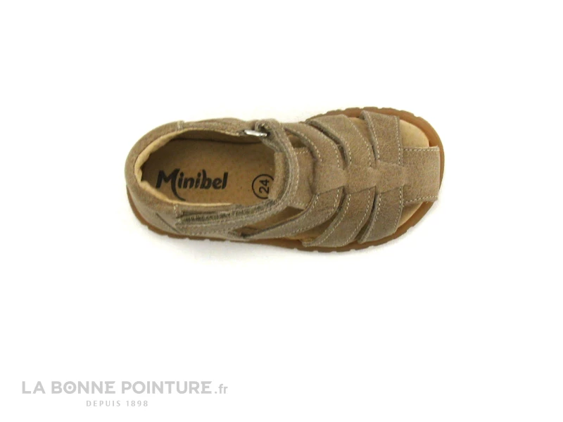 Les meilleures critiques de 👏 Bébé Minibel PAVIE Seigle - 🩴 Sandale Beige Bout Ferme - BEBE 👏 6 Les meilleures critiques de 👏 Bébé Minibel PAVIE Seigle - 🩴 Sandale Beige Bout Ferme - BEBE 👏 – Image 6