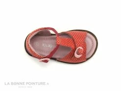 Offres 🎉 Bébé Kickers MONETTE Fuchsia 608240-10-21 - Nu Pieds Fille 💯 -Boutique Bellamy unnamed file 2265