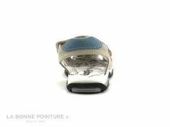 Tout neuf 😍 Enfant Bopy EPAUL Beige - Bleu Ciel - 🩴 Sandale GARCON Avec Velcro 👍 -Boutique Bellamy unnamed file 2270