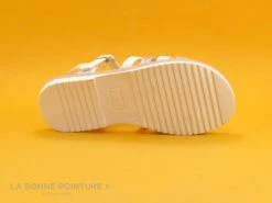 De gros 🎉 Enfant Wipop YETOILE Blanc Argent Fleurs - 🩴 Sandale Fille ✔️ -Boutique Bellamy unnamed file 2277