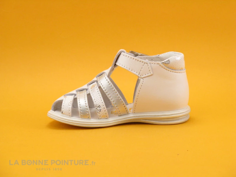Les meilleures critiques de 🥰 Bébé Bellamy PLAYA Blanc Argent - 206001 - 🩴 Sandale BEBE Fille ✨ 3 Les meilleures critiques de 🥰 Bébé Bellamy PLAYA Blanc Argent - 206001 - 🩴 Sandale BEBE Fille ✨ – Image 3