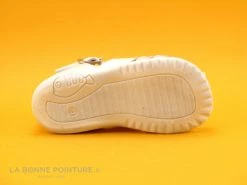 Grosses soldes 🧨 Bébé Bopy ZIBEL Blanc Et Argent - 🩴 Sandale BEBE Fille 🎁 -Boutique Bellamy unnamed file 2329