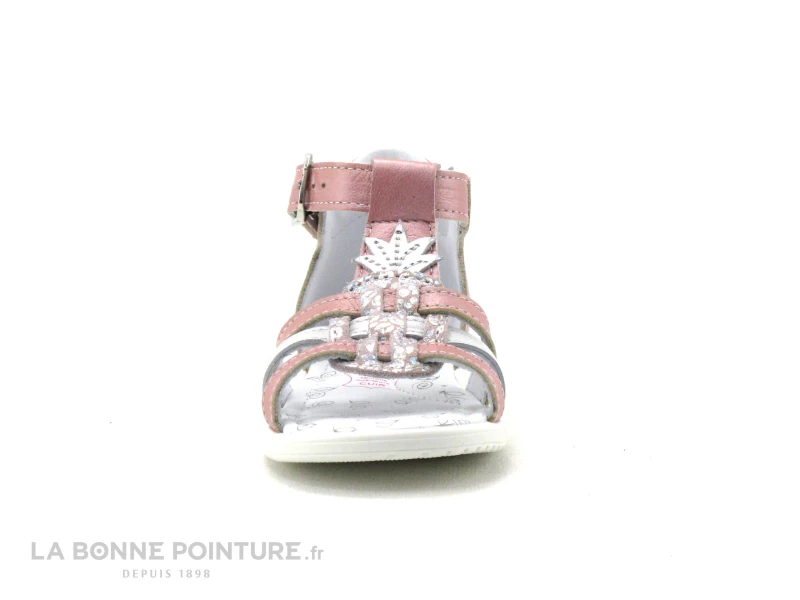 Meilleur prix 😉 Bébé Bopy RAPANA Rose - Nu-pieds BEBE Fille 🎁 2 Meilleur prix 😉 Bébé Bopy RAPANA Rose - Nu-pieds BEBE Fille 🎁 – Image 2