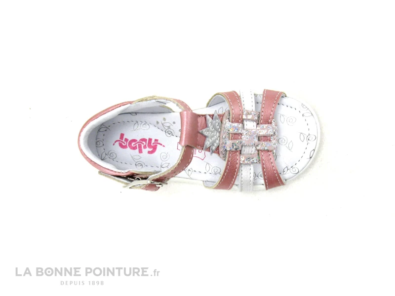 Meilleur prix 😉 Bébé Bopy RAPANA Rose - Nu-pieds BEBE Fille 🎁 6 Meilleur prix 😉 Bébé Bopy RAPANA Rose - Nu-pieds BEBE Fille 🎁 – Image 6
