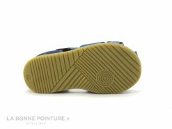 Remise ⭐ Bébé Bopy RODRIGO Bleu Turquoise - Bleu Marine - 🩴 Sandale GARCON 🎁 -Boutique Bellamy unnamed file 2348