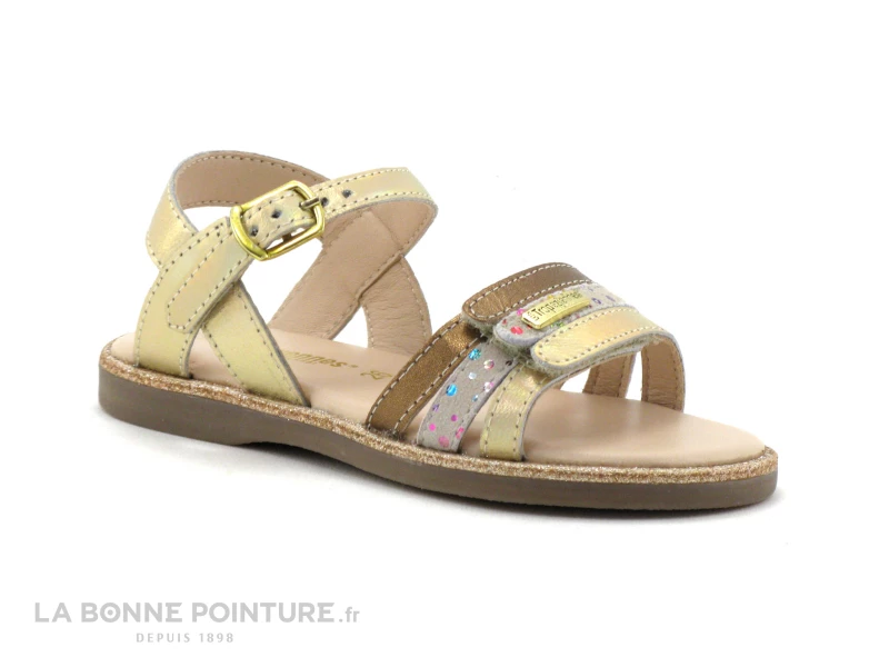 Budget 💯 Les Tropéziennes M.Belarbi Enfant Tropeziennes IRIA Or Rose - 27345 - 🩴 Sandale Fille 👍 1 Budget 💯 Les Tropéziennes M.Belarbi Enfant Tropeziennes IRIA Or Rose - 27345 - 🩴 Sandale Fille 👍