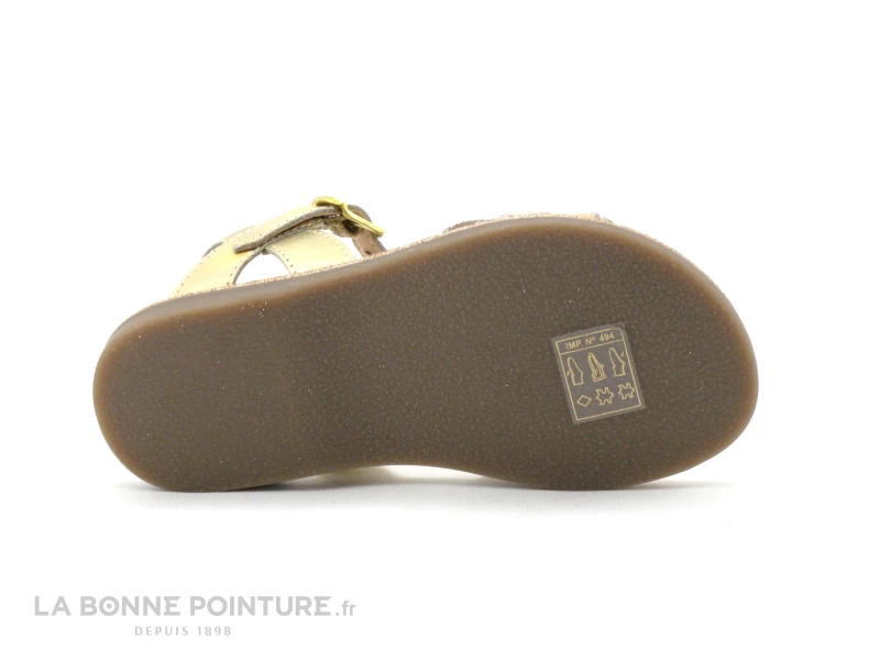 Budget 💯 Les Tropéziennes M.Belarbi Enfant Tropeziennes IRIA Or Rose - 27345 - 🩴 Sandale Fille 👍 7 Budget 💯 Les Tropéziennes M.Belarbi Enfant Tropeziennes IRIA Or Rose - 27345 - 🩴 Sandale Fille 👍 – Image 7