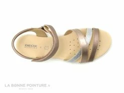 Le moins cher 😉 Enfant Geox KARLY Rose - J5235D - 🩴 Sandale Mode Fille 🎁 -Boutique Bellamy unnamed file 2365