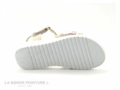 Remise 👍 Enfant Wipop YOLE Rose - Paillettes Et Rose Gold - Nu-pieds Fille 👏 -Boutique Bellamy unnamed file 2374