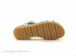 Promo 😍 Enfant Bopy EROMA Vert D Eau - 🩴 Sandale Mode Fille 🤩 -Boutique Bellamy unnamed file 2394