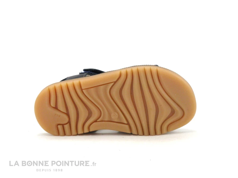 Coupon 😍 Bébé Bopy EPARC Marine - 🩴 Sandale BEBE Cuir Bleu Marine - Velcro 🎁 6 Coupon 😍 Bébé Bopy EPARC Marine - 🩴 Sandale BEBE Cuir Bleu Marine - Velcro 🎁 – Image 6