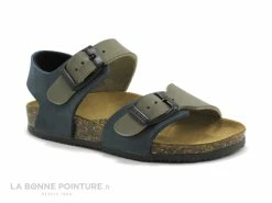 Grosses soldes 😉 Bébé Biomodex 1805 Startek Blu Tortora Nu-pieds Bebe 🎁