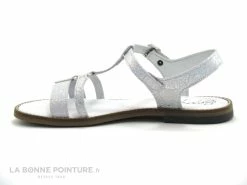 Acheter 👏 Enfant Bopy ELISE - Argent - Nu-pieds Fille ✔️ -Boutique Bellamy unnamed file 2442