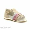 Grosses soldes 🎁 Bébé MKids MEDOR Beige - Rose Argent Or Paillete - 🩴 Sandale 🛒