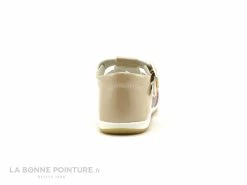 Grosses soldes 🎁 Bébé MKids MEDOR Beige - Rose Argent Or Paillete - 🩴 Sandale 🛒 -Boutique Bellamy unnamed file 2464