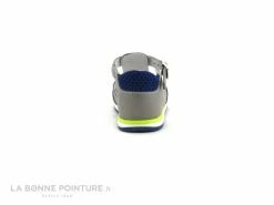 Coupon 🌟 Bébé Bopy ZINO Gris - Bleu - Nu-pieds BEBE GARCON 🧨 -Boutique Bellamy unnamed file 2479