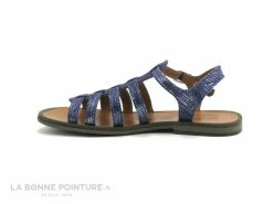 De gros 😉 Enfant Bellamy IRMA Bleu Tasmania - Nu-pieds Fille 🎉 -Boutique Bellamy unnamed file 2492