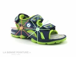 Offres 🎉 Lico 470175 Spotlight Marine Lemon - 🩴 Sandale Sport Enfant 👏