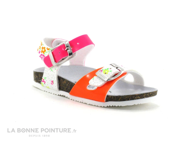 Vente flash 👏 Enfant Biomodex 1846 TR Multicolore - 🩴 Sandale Fille Brides Reglables ❤️ 1 Vente flash 👏 Enfant Biomodex 1846 TR Multicolore - 🩴 Sandale Fille Brides Reglables ❤️